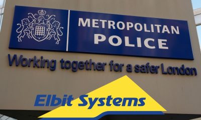 Legal group calls on Met Police to investigate Elbit Systems UK directors