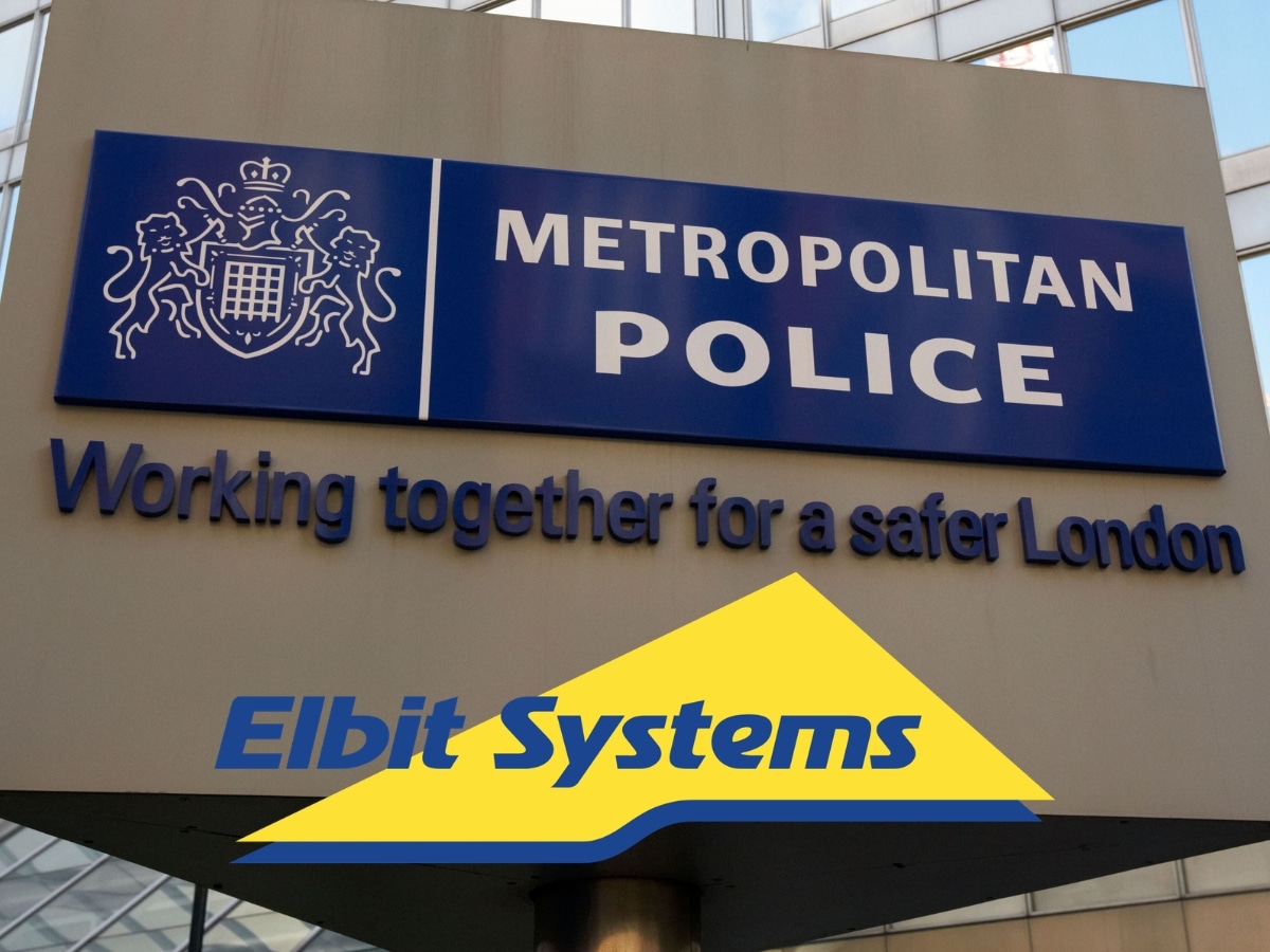 Legal group calls on Met Police to investigate Elbit Systems UK directors