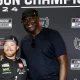 Michael Jordan Viral Interaction Tyler Reddick Son Beau Social Media Reactions