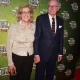 Michael and Hilary Whitehall on the red carpet