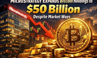 Crypto Breaking News