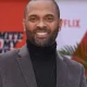 Mike Epps attends Netflix Premiere 'Dolemite Is My Name'