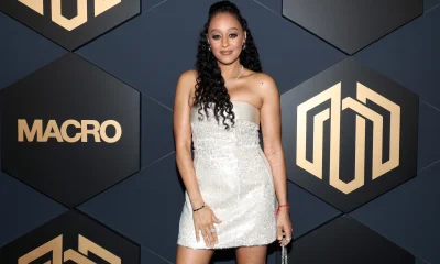 Mister, Mister? Tia Mowry Has Fans Guessing About A YN & Her Reply Has Us Stalking Her Following (VIDEO)