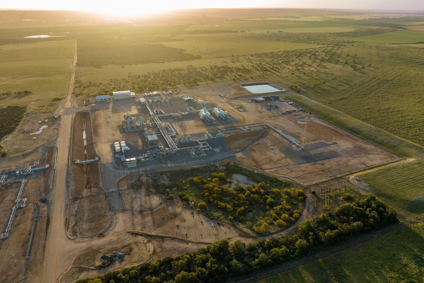 Opinion: Gas up for energy insurance role