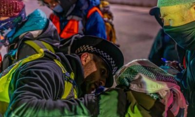 Edinburgh police: a masterclass in abject Islamophobia and incompetence