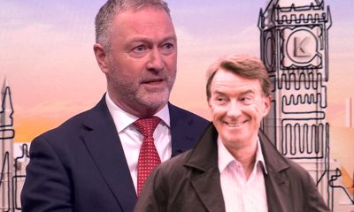 Steve Reed thinks reasonable doubt is against Epstein victims