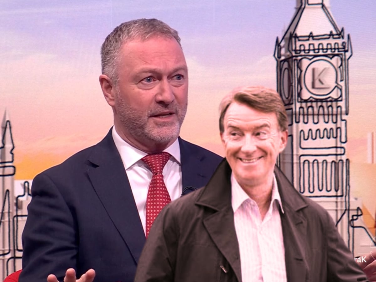 Steve Reed thinks reasonable doubt is against Epstein victims