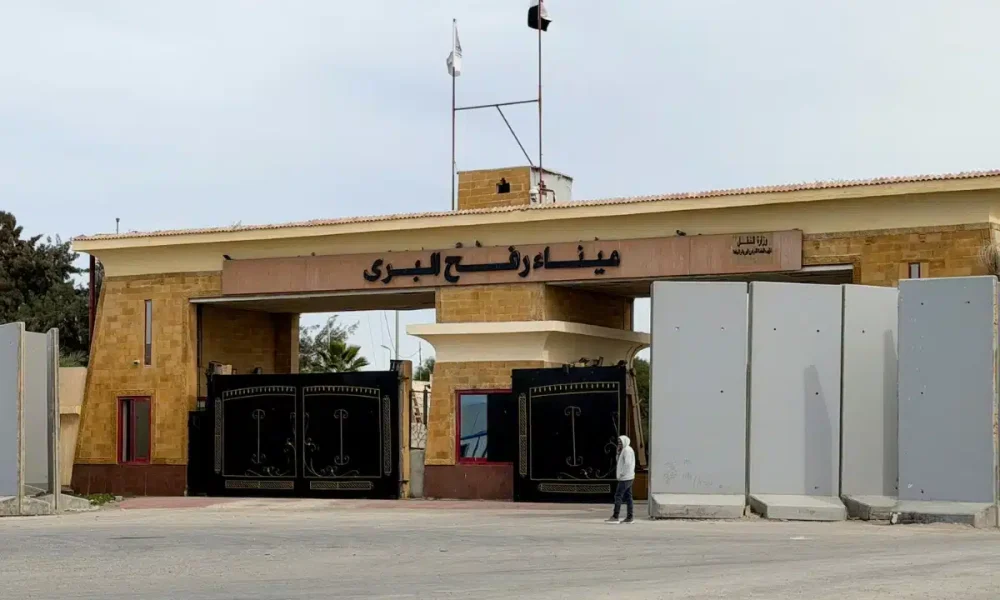 How Israel strangled Gaza by blocking most of its crossings