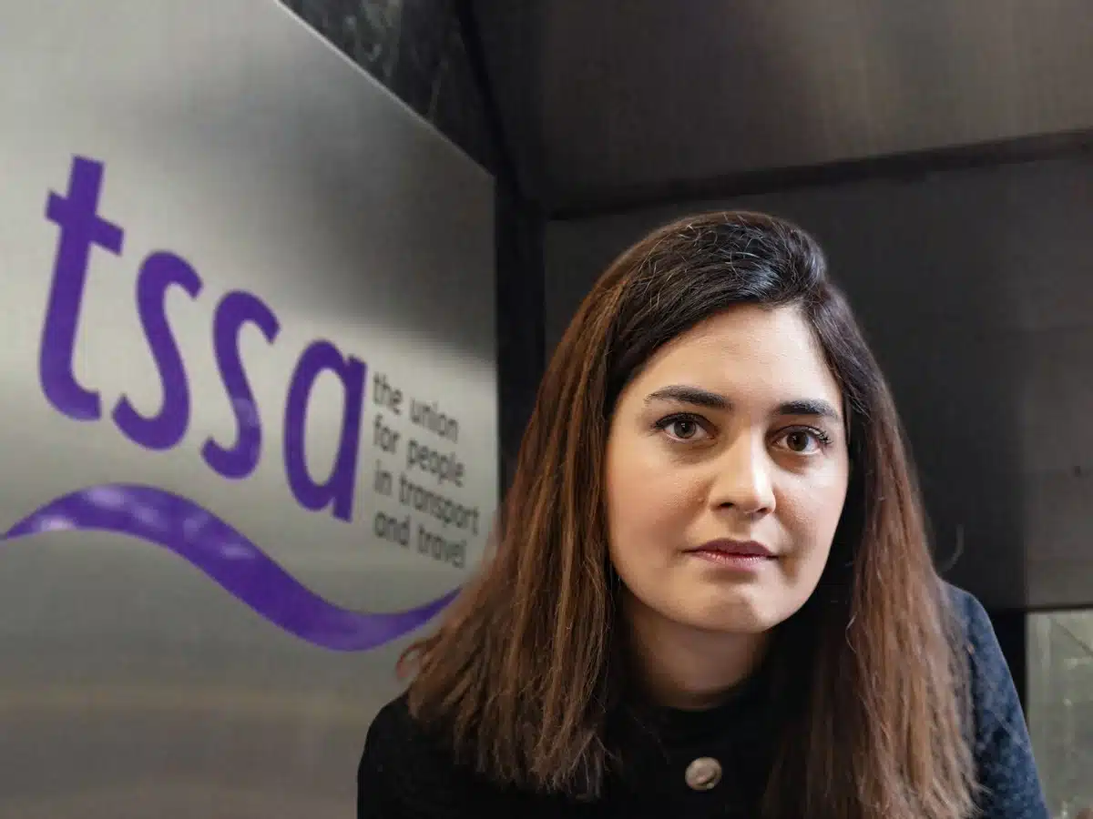 TSSA union boasts about disenfranchising retired members