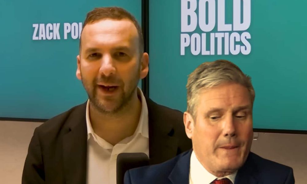 Polanski asks "who bought the Labour Party?"