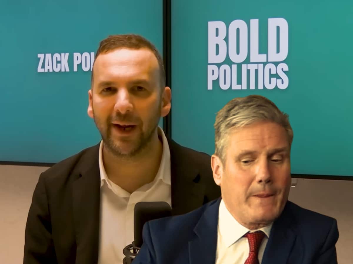 Polanski asks "who bought the Labour Party?"