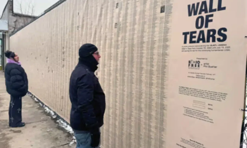 New York City pulls apart Israel's narrative