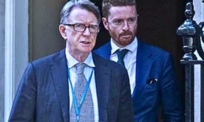 Mandelson helped 'dump' Labour candidates before 2024 election