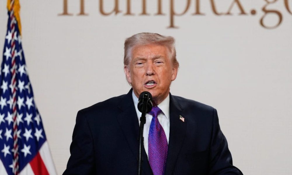 TrumpRx only serves the rich to distract from him being a rapist