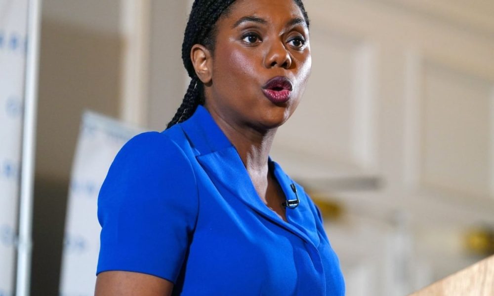 Kemi Badenoch accused of contempt of court over Filton 24 ruling