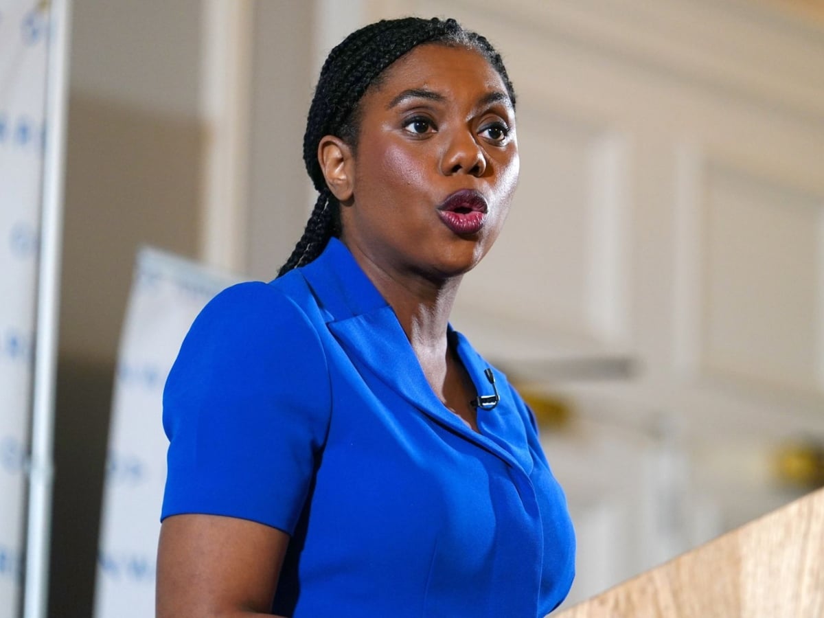 Kemi Badenoch accused of contempt of court over Filton 24 ruling