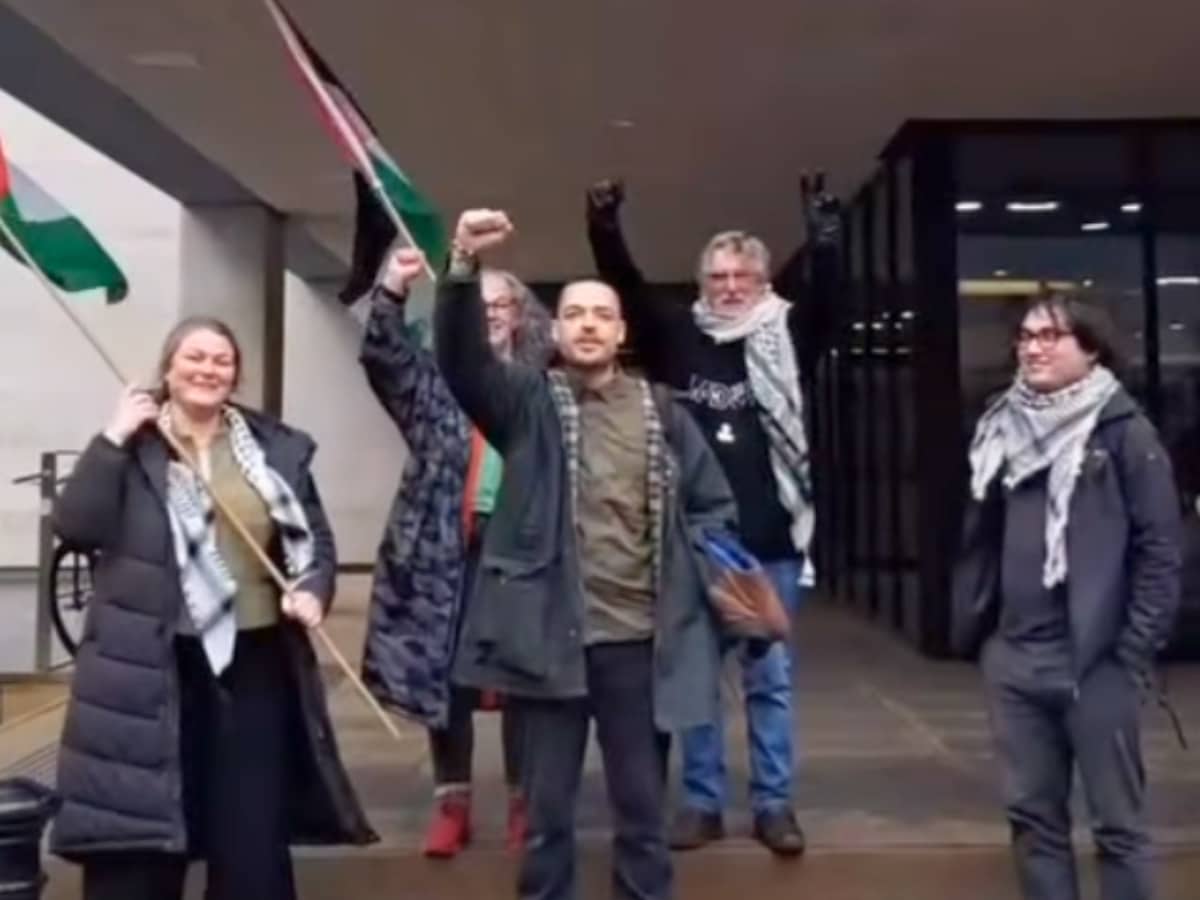 Drew Robson wins appeal against criminal damage conviction