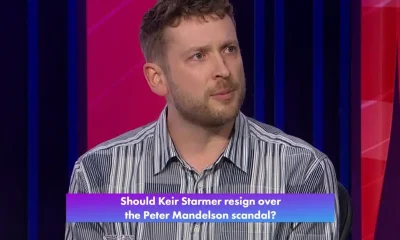 Oli Dugmore says shunning paedophiles is "fringe" at top of Labour