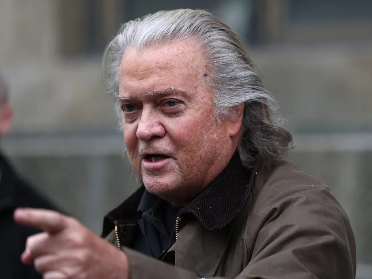 Epstein files show how Steve Bannon sought to influence Europe