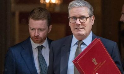 If Starmer thinks McSweeney going helps him, he's hopeless