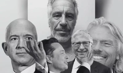Epstein's 'broligarchy' is being ignored by the corporate media