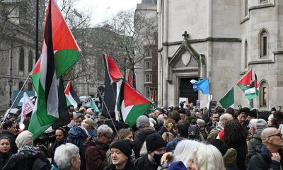 Palestine Action ban 'disproportionate' - but still banned for now