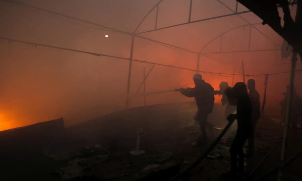 Israel used thermal WMD in Gaza that made thousands 'evaporate'