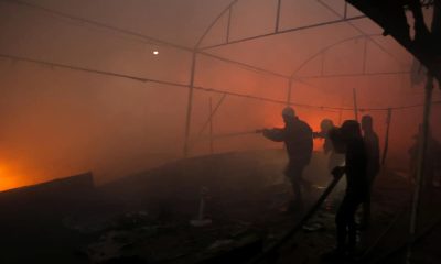 Israel used thermal WMD in Gaza that made thousands 'evaporate'