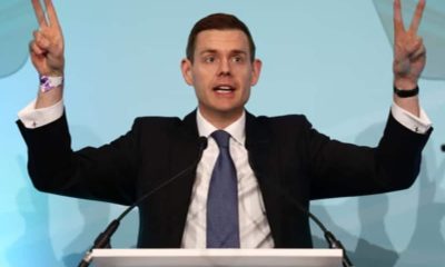 Matt Goodwin claims young men are flocking to Reform