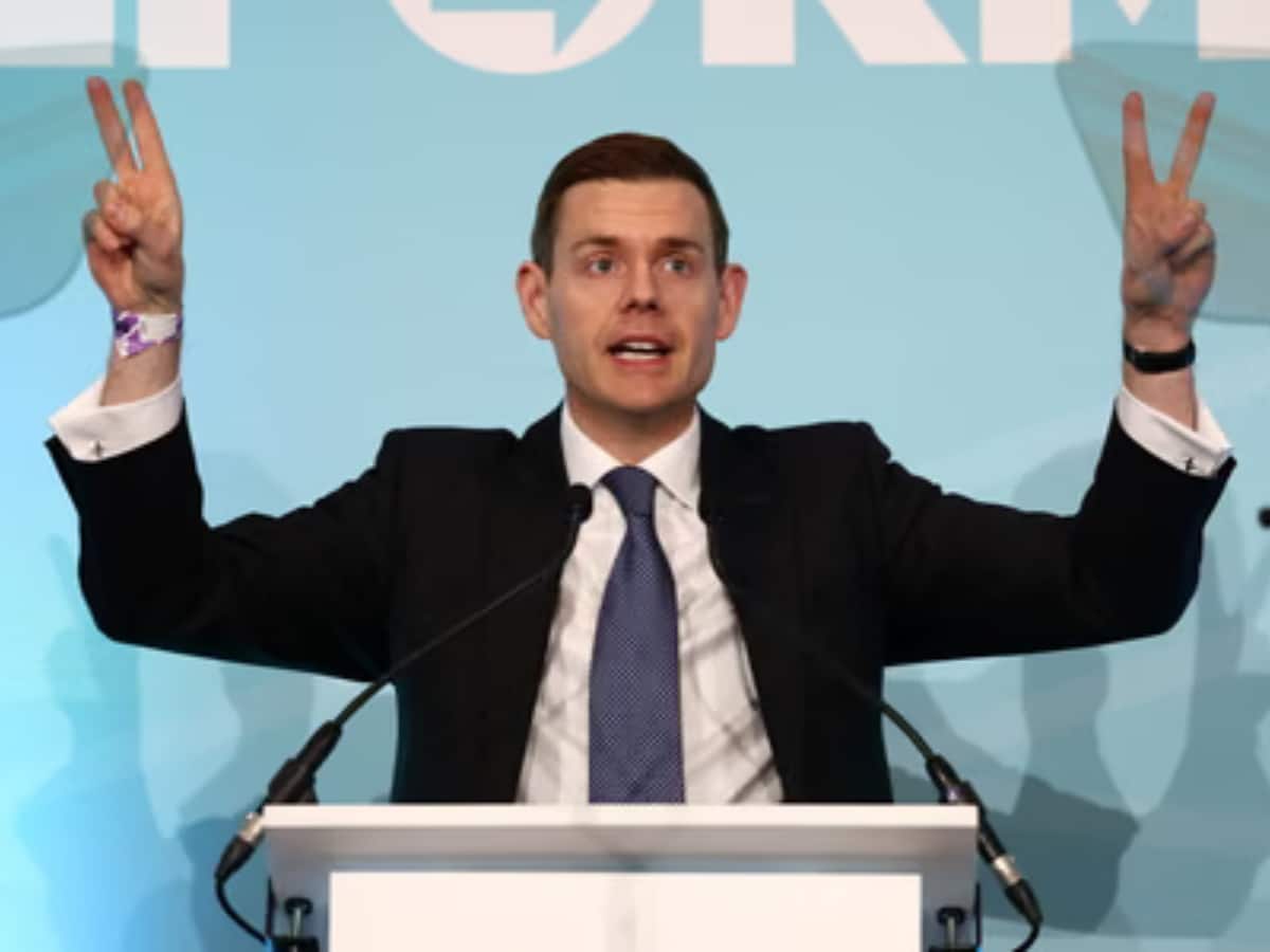 Matt Goodwin claims young men are flocking to Reform