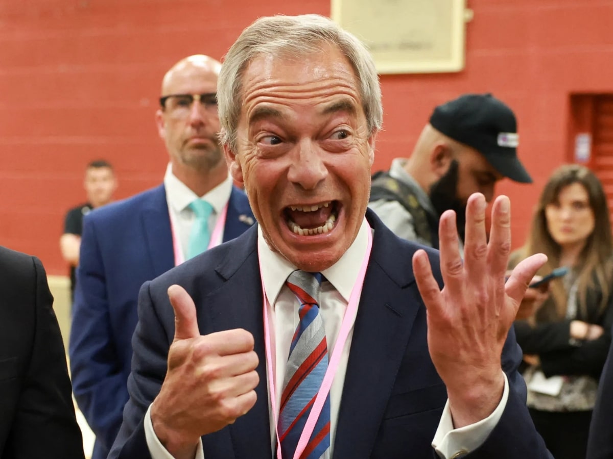 Reform council by-election win is a warning for Gorton and Denton