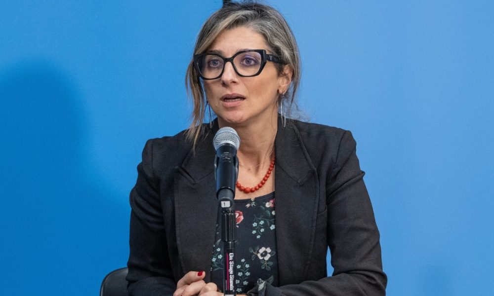 Albanese targeted with fake video by Zionist lobby