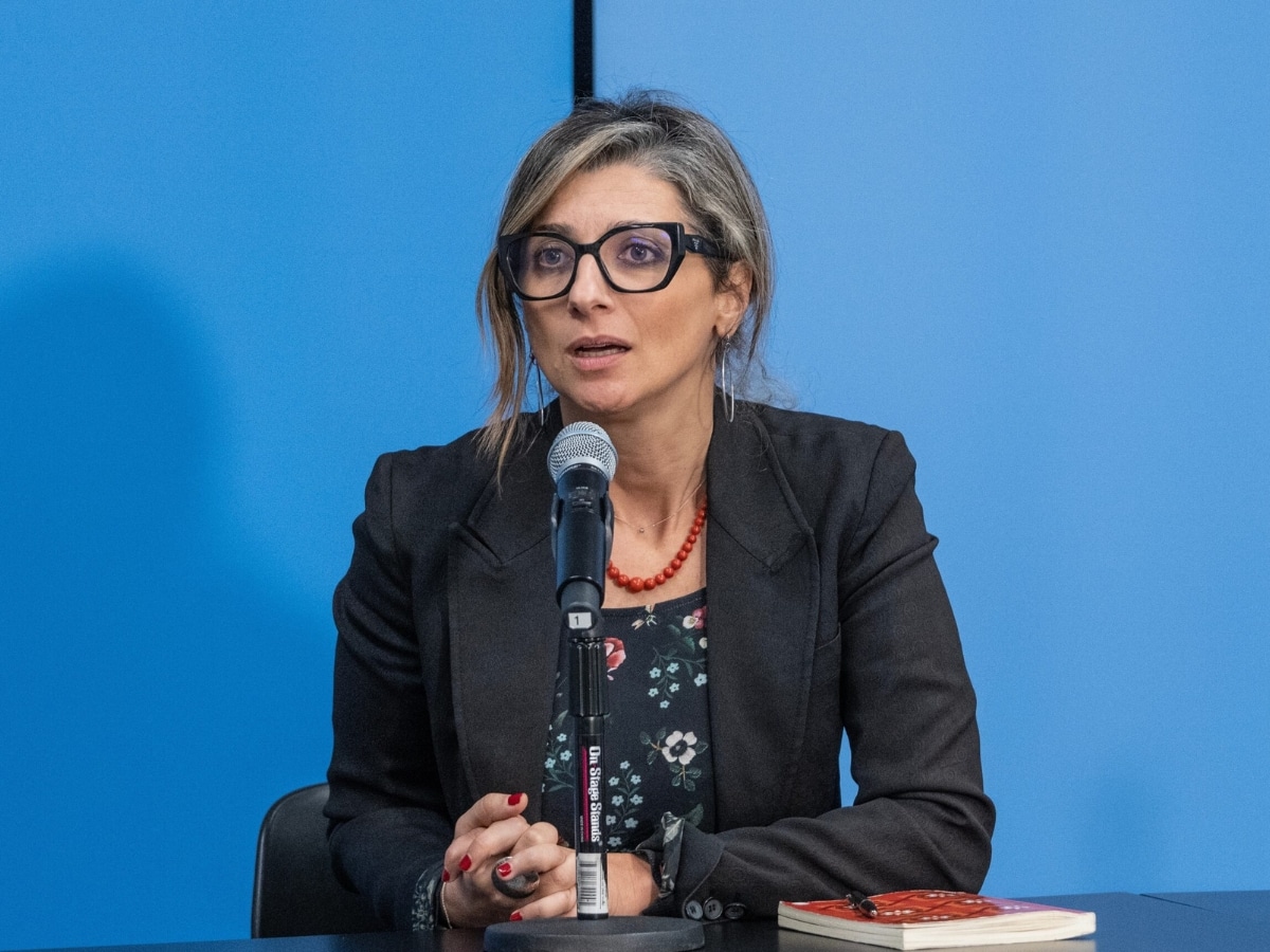 Albanese targeted with fake video by Zionist lobby