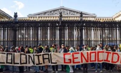 British Museum removes 'Palestine' to appease Israel lobby