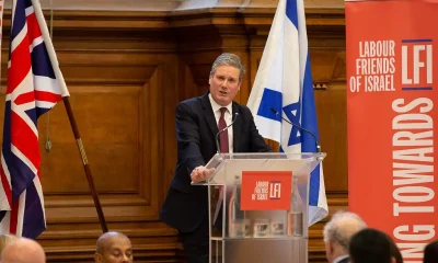 Do senior Labour politicians have relatives fighting in the IDF?