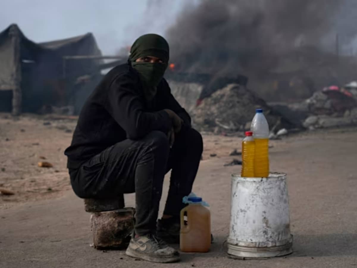 Gaza is now seeing fuel and water shortages