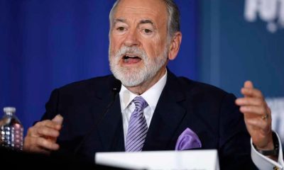 Mike Huckabee just threatened seven Arab nation's sovereignty