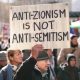 Zionism is racism. We have to protect anti-Zionism.