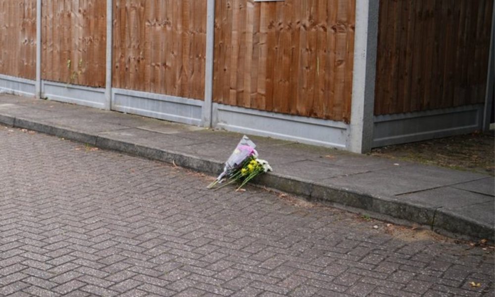 alleged killer 'prayed' for victim