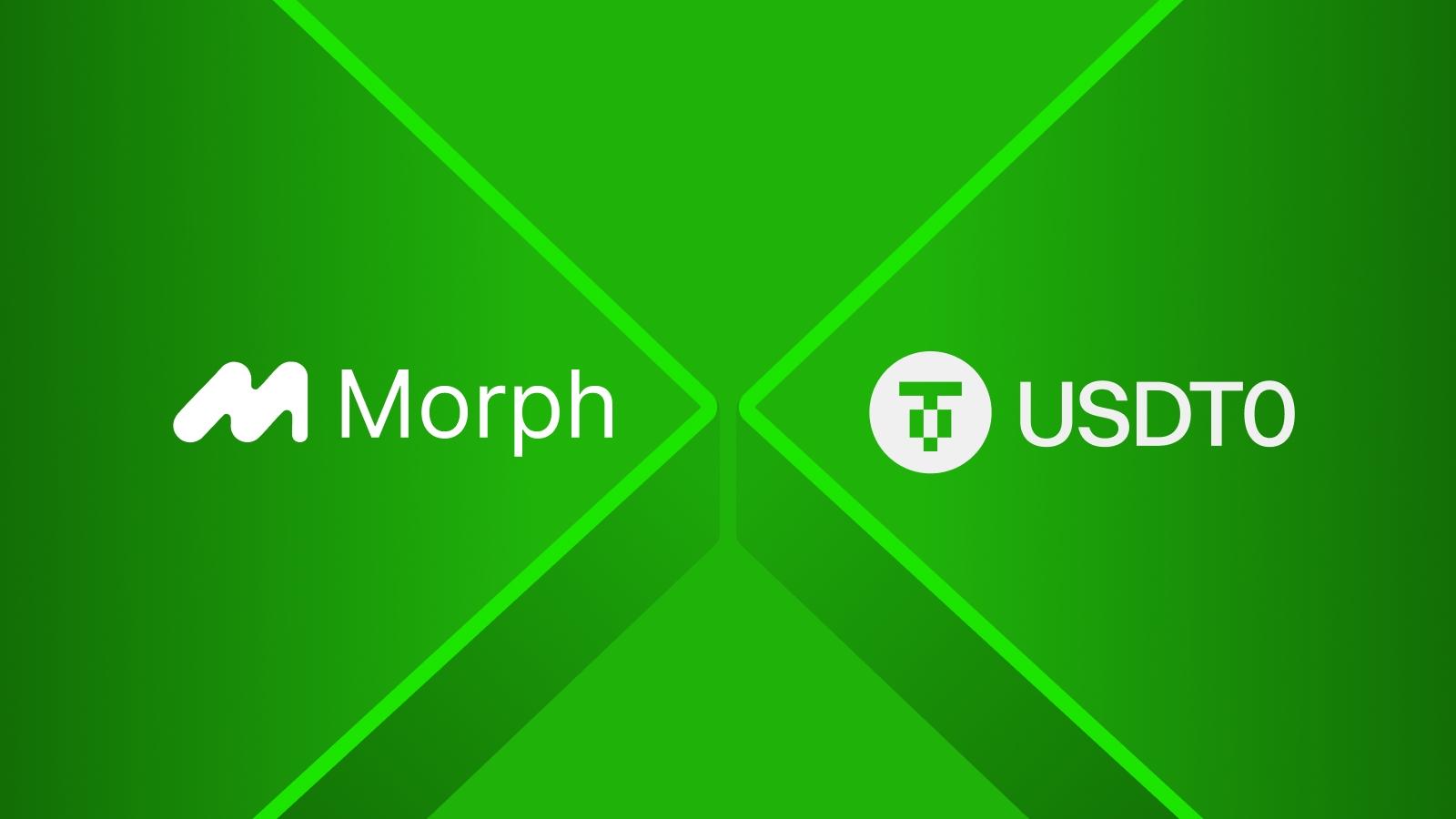 Morph Integrates USDT0, Unlocking Access to the World’s Largest Stablecoin Liquidity Pool