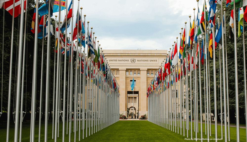The crisis of multilateralism: what can Europe do?