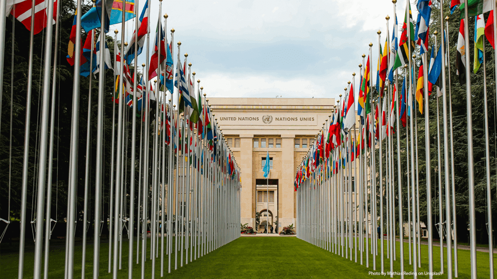 The crisis of multilateralism: what can Europe do?