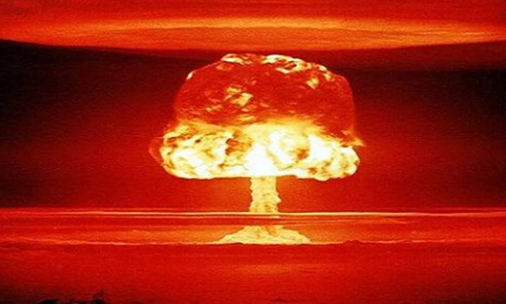 UK urged to stop fuelling risk of accidental nuclear war