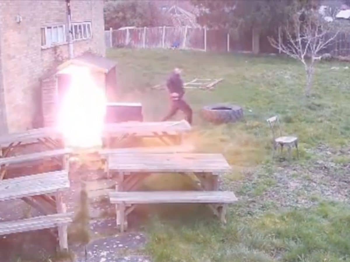 Muslim Community Centre targeted in arson attack