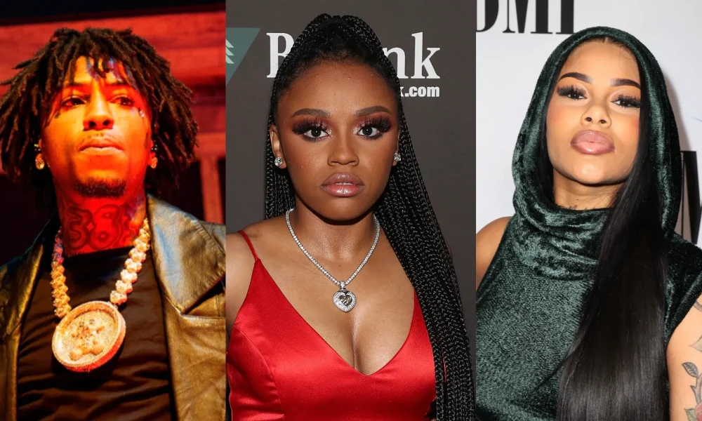 Unbothered? NBA YoungBoy Shared A Message Amid Yaya Mayweather & Mellow Rackz' Back-And-Forth