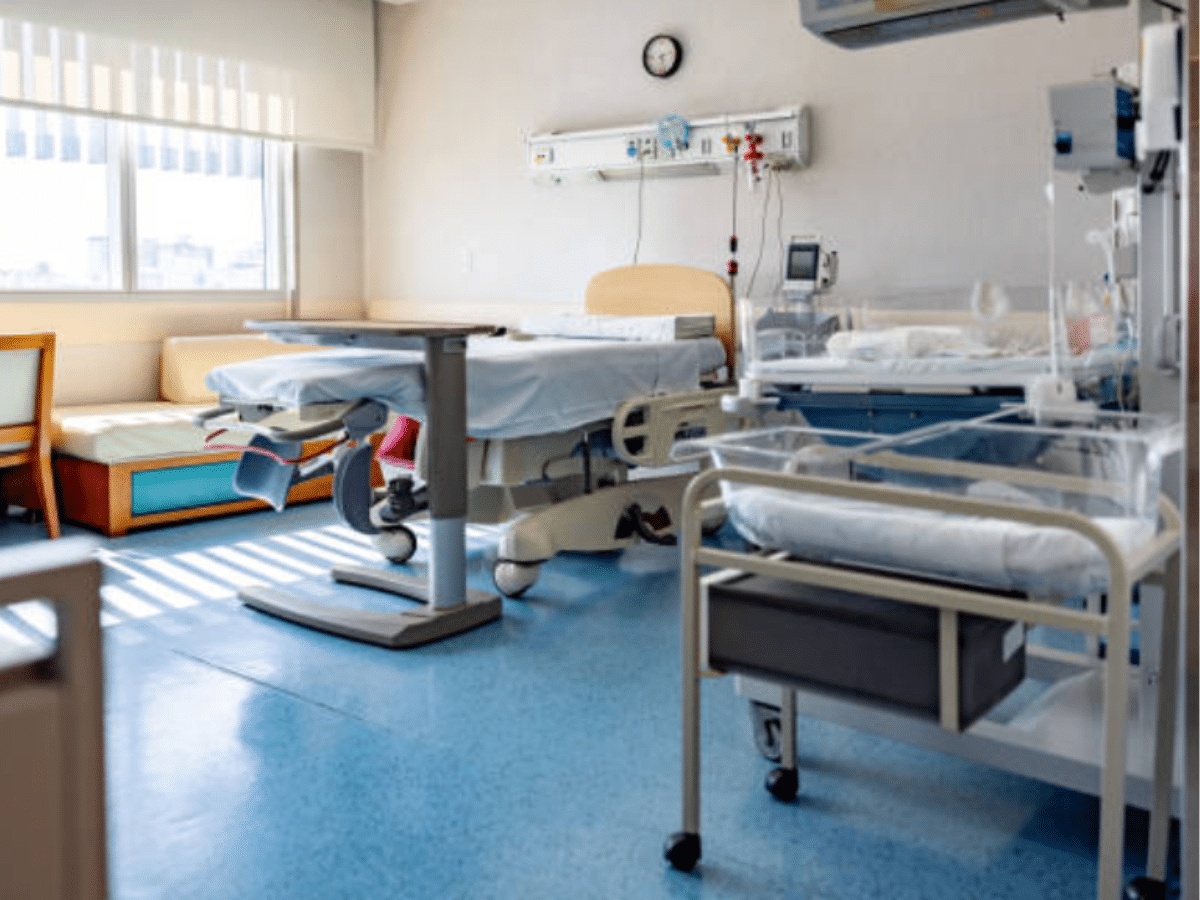 Maternity care in the NHS in shocking failure