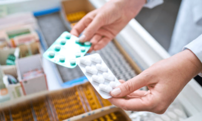 NHS drug shortages have one cause