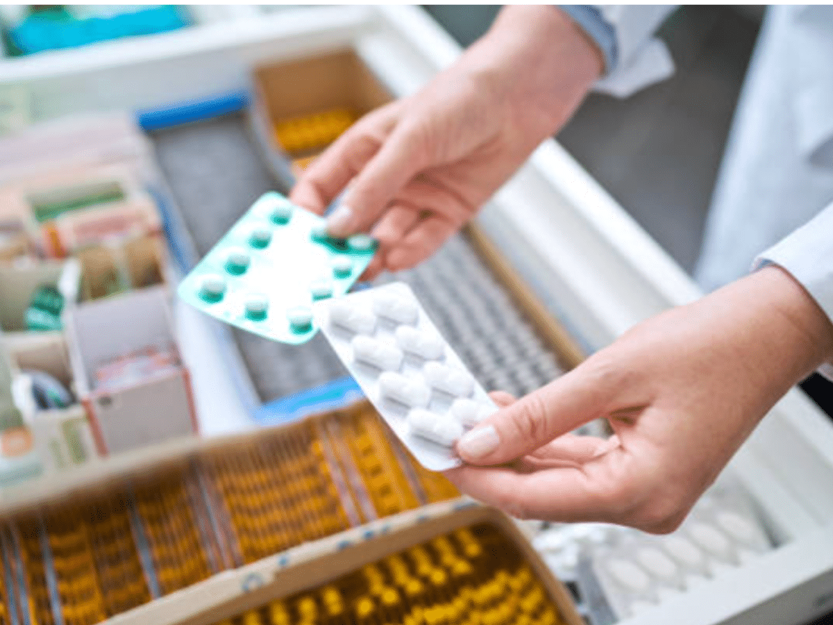 NHS drug shortages have one cause