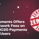 NOWPayments Offers Zero Network Fees on USDT TRC20 Payments for New Users