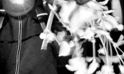 Security footage of Guthrie abduction suspect